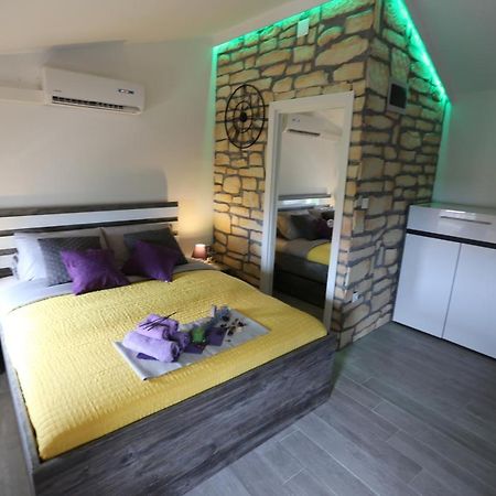 Timeless City Center Apartments دوبروفينك المظهر الخارجي الصورة