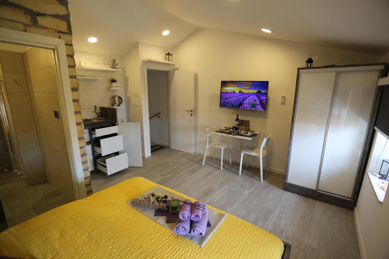 Timeless City Center Apartments دوبروفينك المظهر الخارجي الصورة