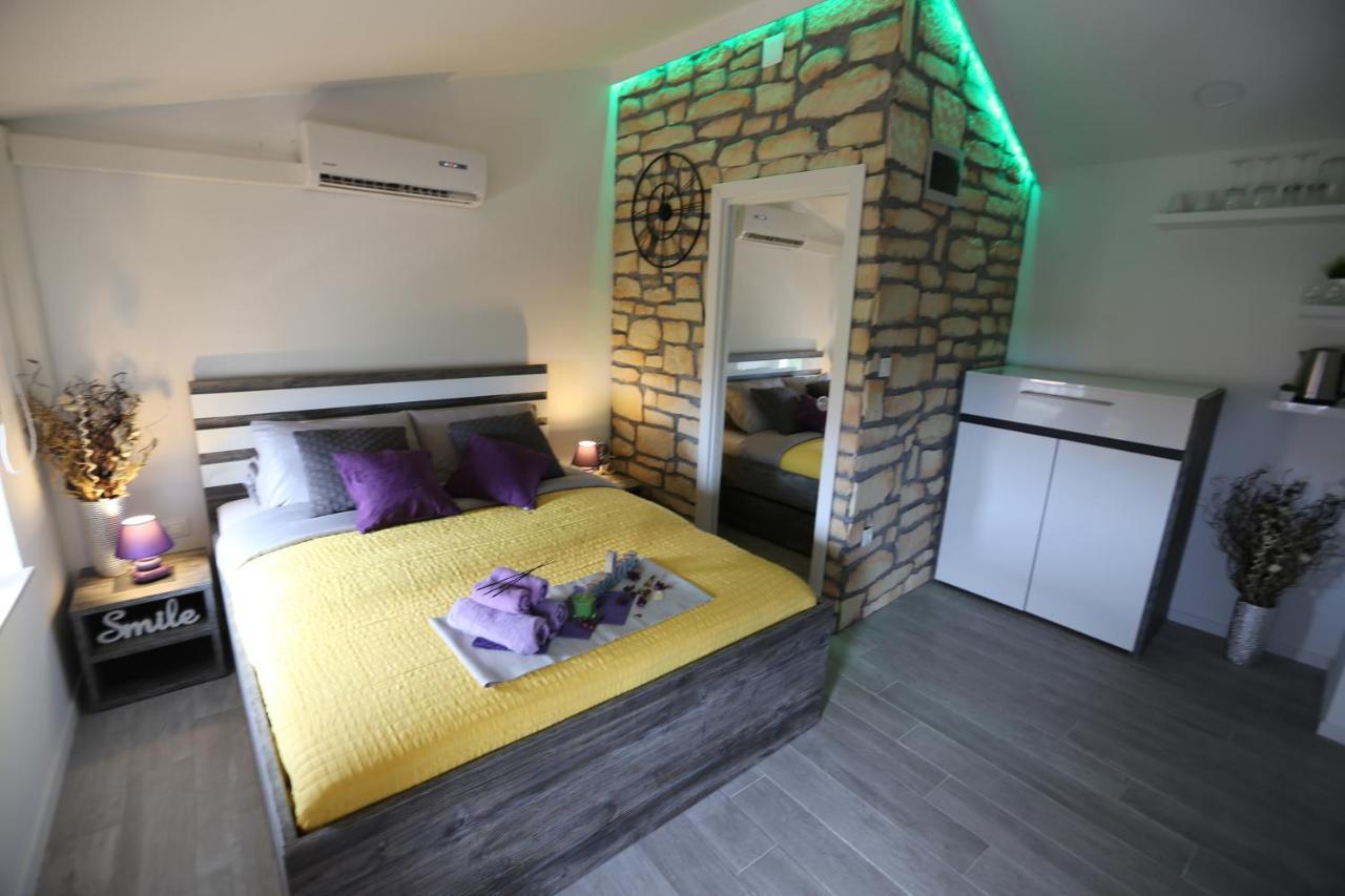 Timeless City Center Apartments دوبروفينك المظهر الخارجي الصورة