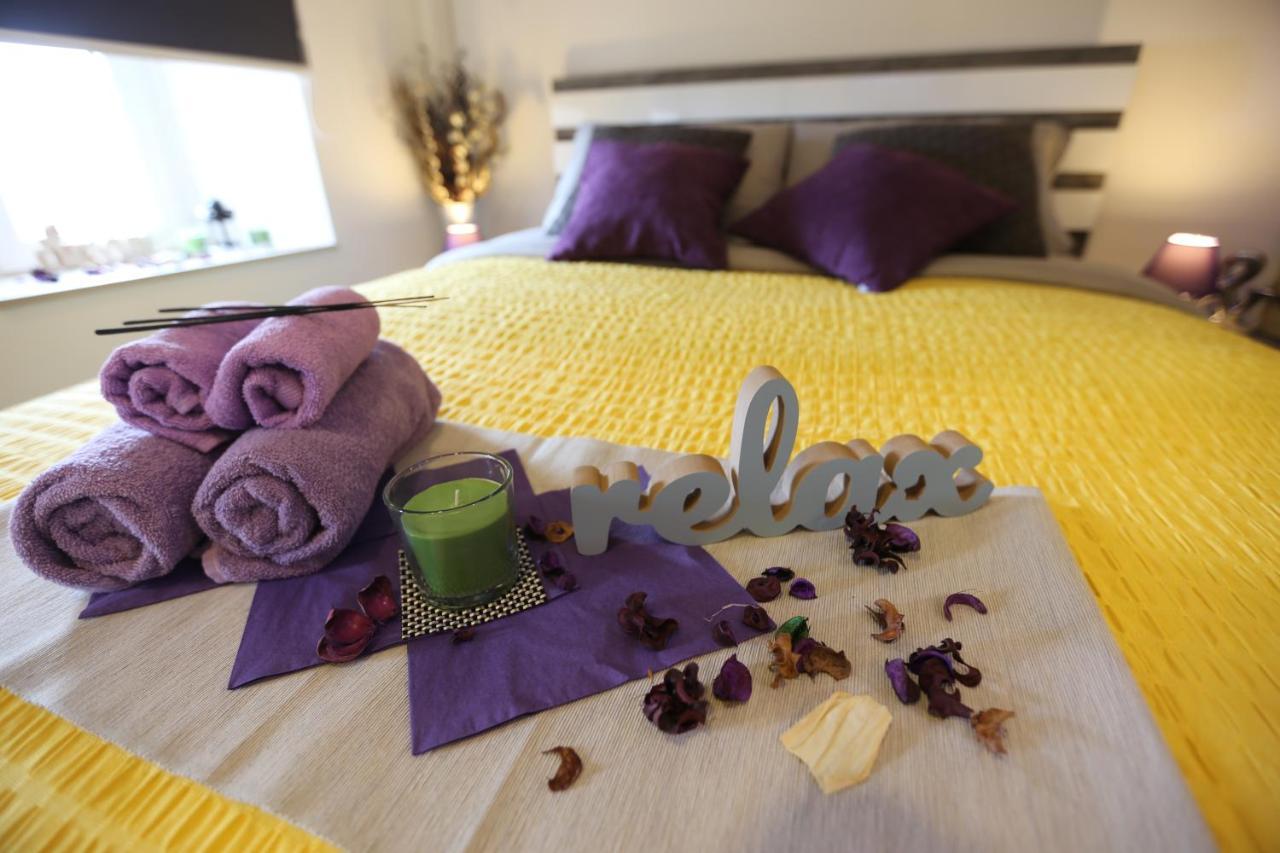 Timeless City Center Apartments دوبروفينك المظهر الخارجي الصورة