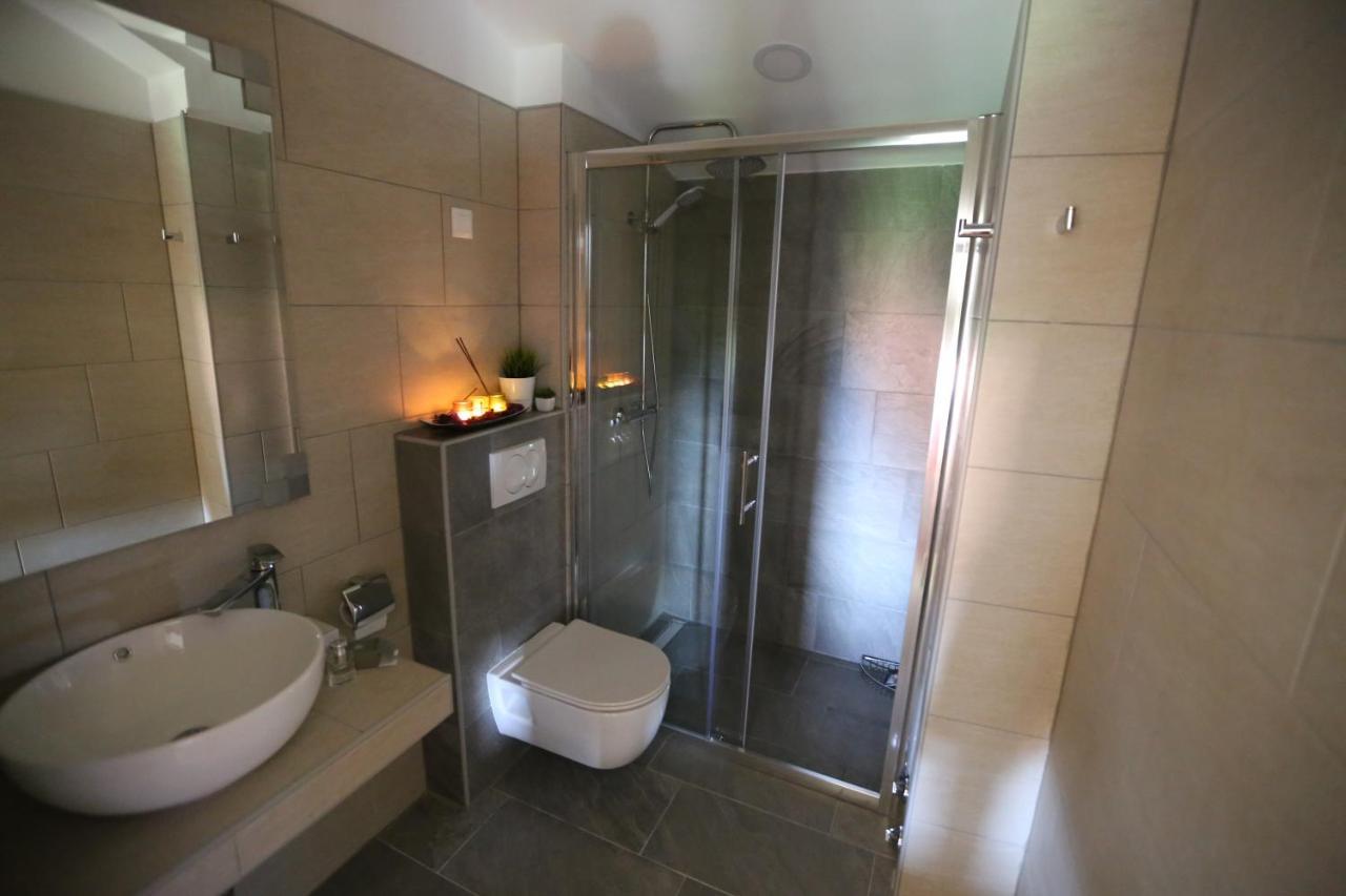 Timeless City Center Apartments دوبروفينك المظهر الخارجي الصورة