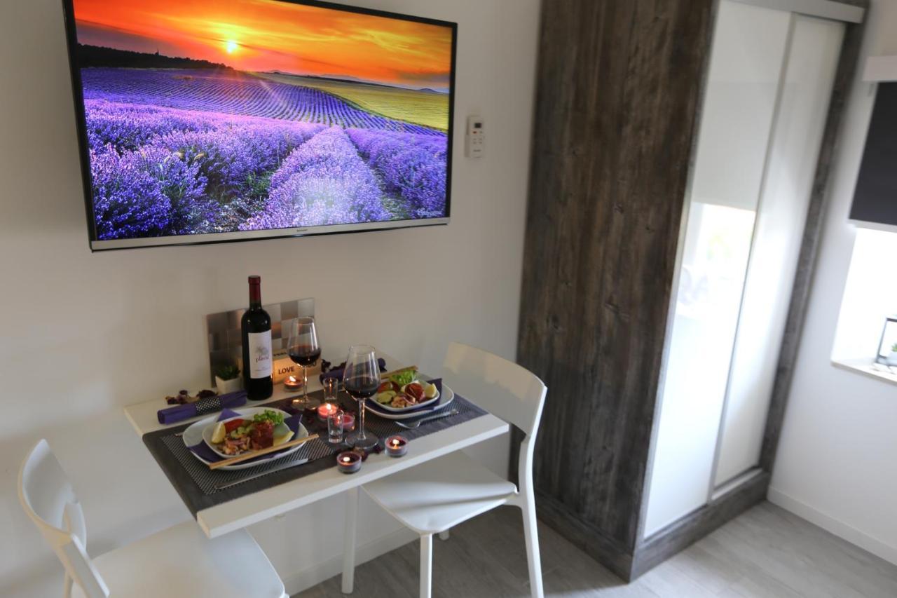 Timeless City Center Apartments دوبروفينك المظهر الخارجي الصورة