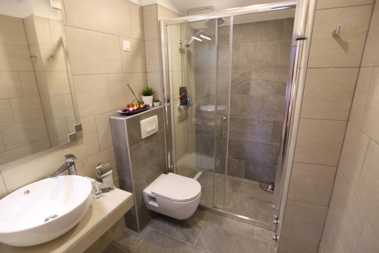 Timeless City Center Apartments دوبروفينك المظهر الخارجي الصورة