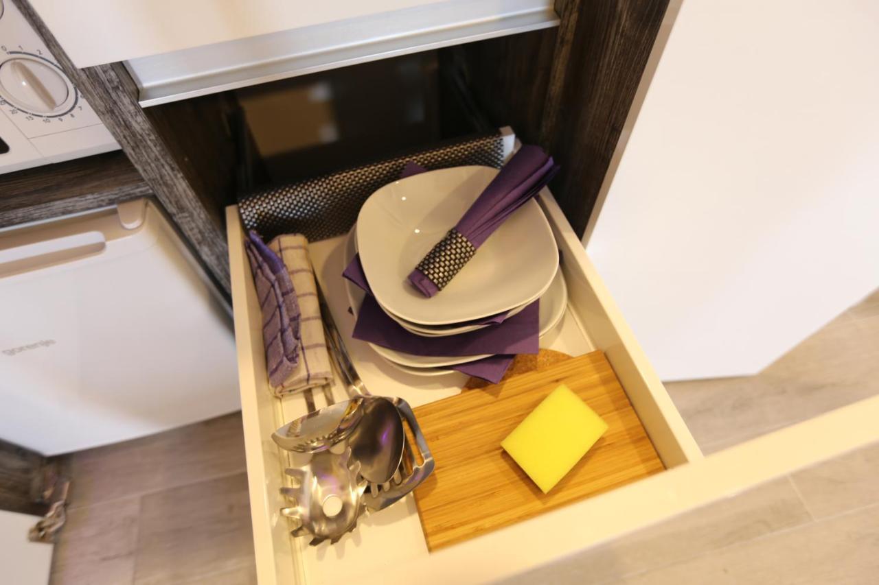 Timeless City Center Apartments دوبروفينك المظهر الخارجي الصورة