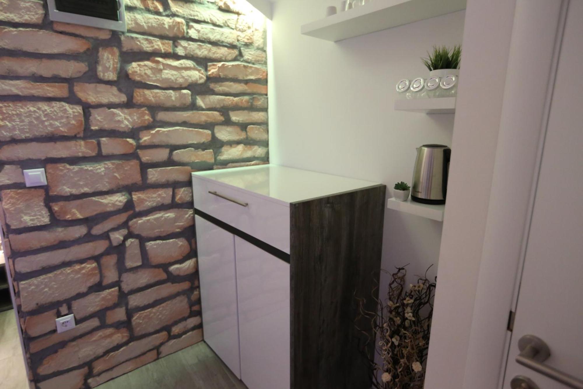 Timeless City Center Apartments دوبروفينك الغرفة الصورة