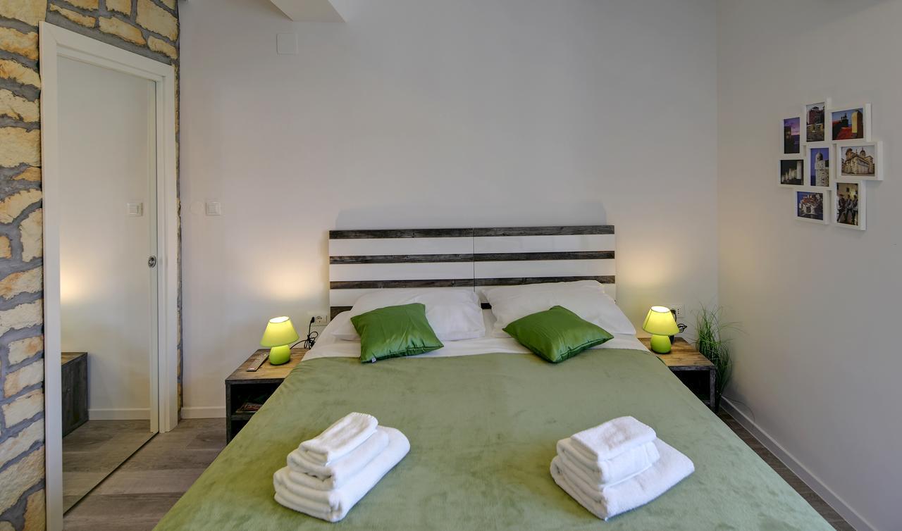 Timeless City Center Apartments دوبروفينك المظهر الخارجي الصورة