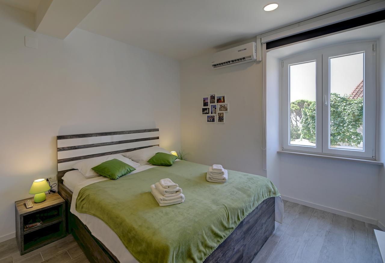 Timeless City Center Apartments دوبروفينك المظهر الخارجي الصورة