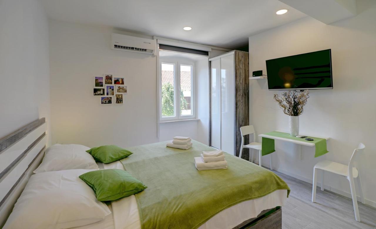 Timeless City Center Apartments دوبروفينك المظهر الخارجي الصورة